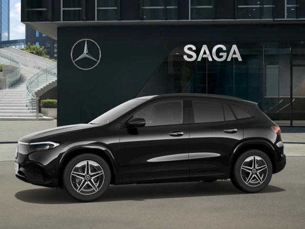MERCEDES-BENZ EQA 250+  EQA 250+ Edition