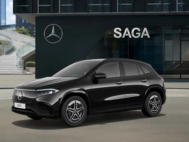 MERCEDES-BENZ EQA 250+  EQA 250+ Edition