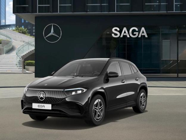 MERCEDES-BENZ EQA 250+  EQA 250+ Edition
