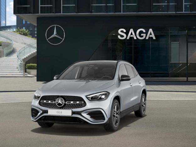 MERCEDES-BENZ GLA 200 d Edition 140  GLA 200 d Edition 140
