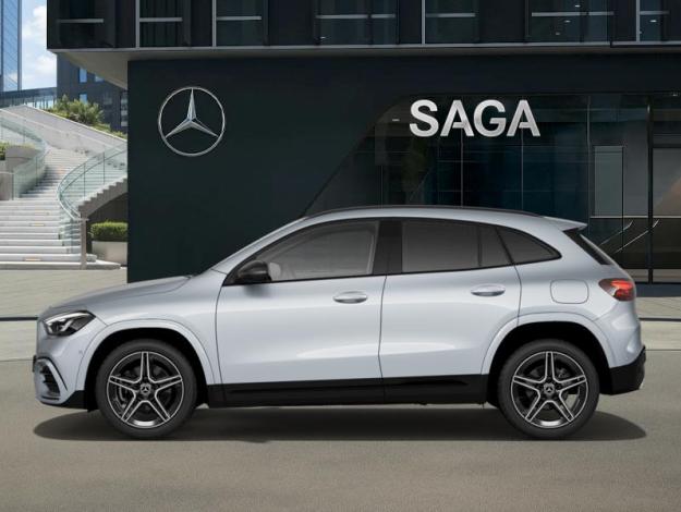MERCEDES-BENZ GLA 200 d Edition 140  GLA 200 d Edition 140