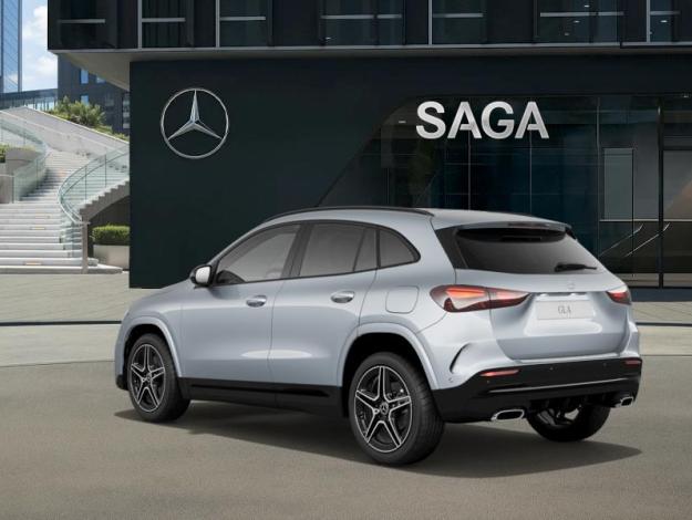 MERCEDES-BENZ GLA 200 d Edition 140  GLA 200 d Edition 140