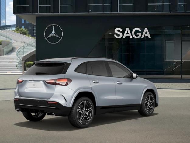 MERCEDES-BENZ GLA 200 d Edition 140  GLA 200 d Edition 140