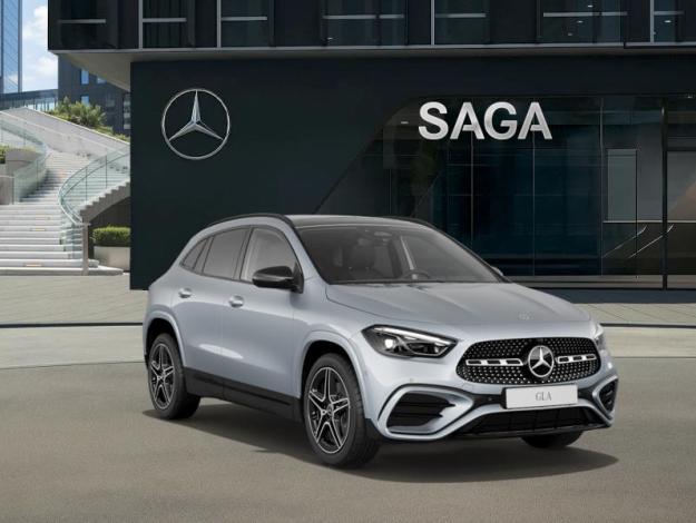 MERCEDES-BENZ GLA 200 d Edition 140  GLA 200 d Edition 140