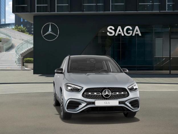 MERCEDES-BENZ GLA 200 d Edition 140  GLA 200 d Edition 140