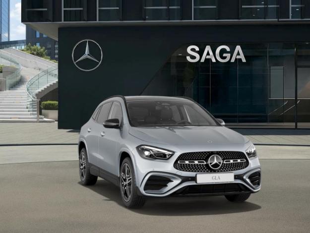 MERCEDES-BENZ GLA 200 d Edition 140  GLA 200 d Edition 140