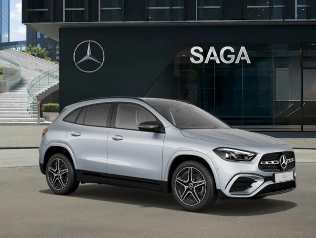 MERCEDES-BENZ GLA 200 d Edition 140  GLA 200 d Edition 140