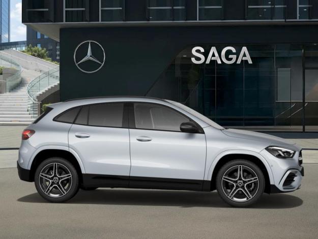 MERCEDES-BENZ GLA 200 d Edition 140  GLA 200 d Edition 140