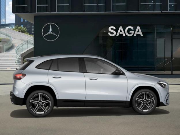 MERCEDES-BENZ GLA 200 d Edition 140  GLA 200 d Edition 140