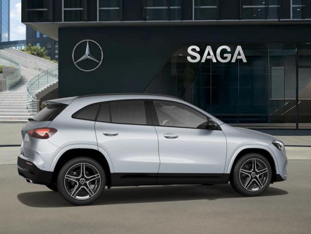 MERCEDES-BENZ GLA 200 d Edition 140  GLA 200 d Edition 140