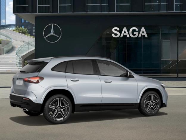 MERCEDES-BENZ GLA 200 d Edition 140  GLA 200 d Edition 140