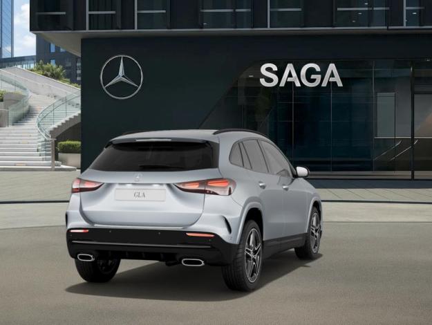 MERCEDES-BENZ GLA 200 d Edition 140  GLA 200 d Edition 140