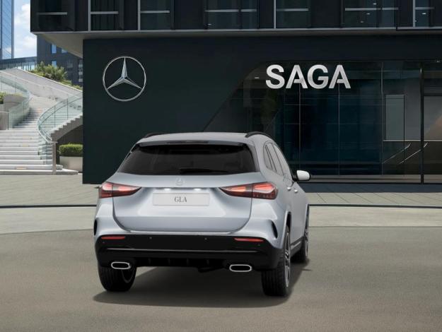 MERCEDES-BENZ GLA 200 d Edition 140  GLA 200 d Edition 140