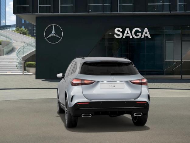 MERCEDES-BENZ GLA 200 d Edition 140  GLA 200 d Edition 140