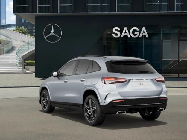 MERCEDES-BENZ GLA 200 d Edition 140  GLA 200 d Edition 140