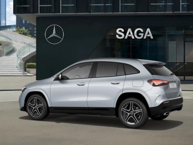 MERCEDES-BENZ GLA 200 d Edition 140  GLA 200 d Edition 140