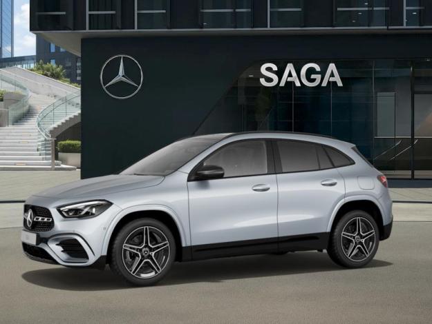 MERCEDES-BENZ GLA 200 d Edition 140  GLA 200 d Edition 140