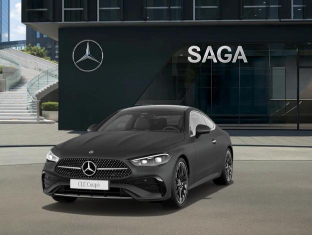 MERCEDES-BENZ CLE Coupé CLE 220 d AMG Line Coupé  CLE 220 d AMG Line Coupé