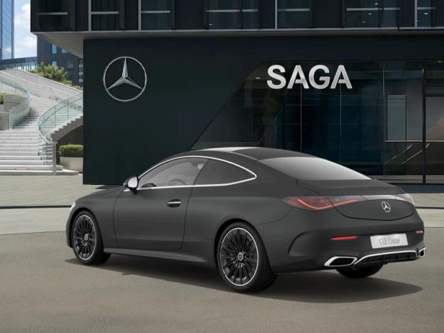 MERCEDES-BENZ CLE Coupé CLE 220 d AMG Line Coupé  CLE 220 d AMG Line Coupé
