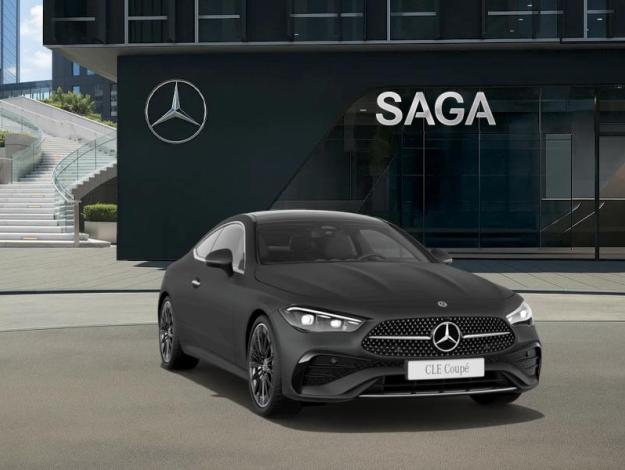MERCEDES-BENZ CLE Coupé CLE 220 d AMG Line Coupé  CLE 220 d AMG Line Coupé