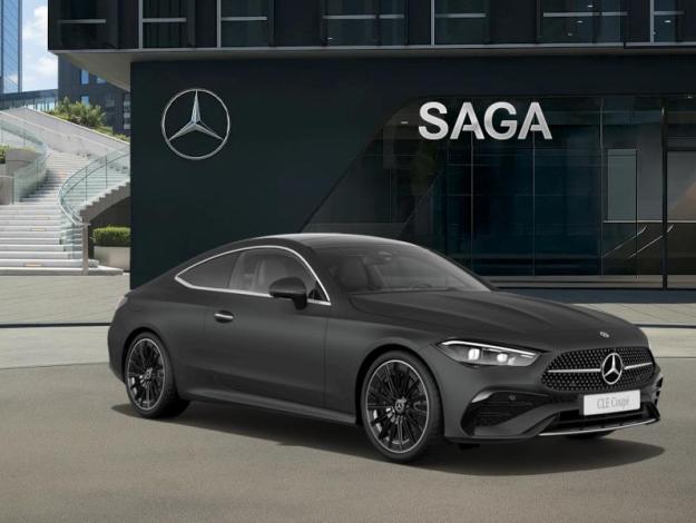 MERCEDES-BENZ CLE Coupé CLE 220 d AMG Line Coupé  CLE 220 d AMG Line Coupé