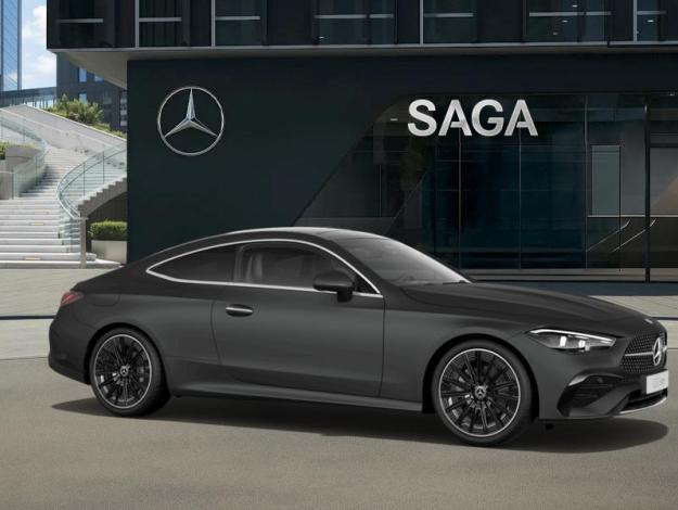 MERCEDES-BENZ CLE Coupé CLE 220 d AMG Line Coupé  CLE 220 d AMG Line Coupé
