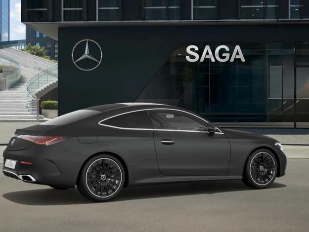 MERCEDES-BENZ CLE Coupé CLE 220 d AMG Line Coupé  CLE 220 d AMG Line Coupé