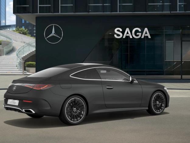 MERCEDES-BENZ CLE Coupé CLE 220 d AMG Line Coupé  CLE 220 d AMG Line Coupé