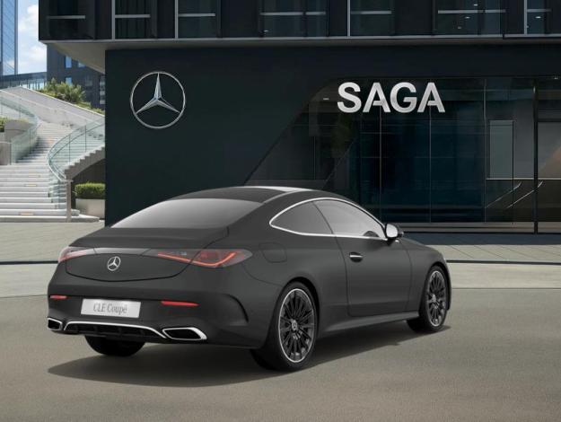 MERCEDES-BENZ CLE Coupé CLE 220 d AMG Line Coupé  CLE 220 d AMG Line Coupé