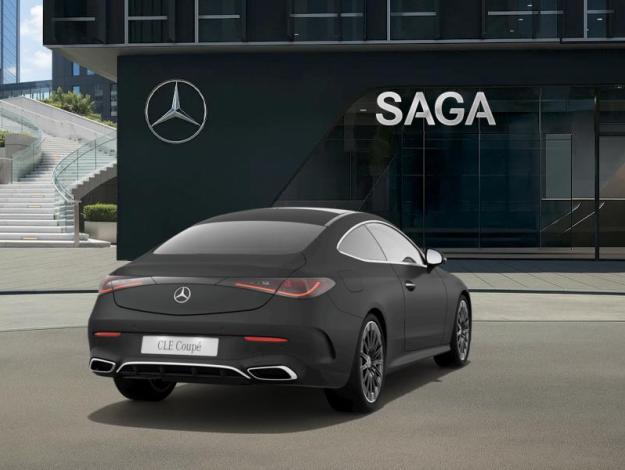 MERCEDES-BENZ CLE Coupé CLE 220 d AMG Line Coupé  CLE 220 d AMG Line Coupé