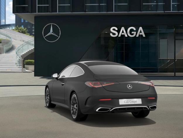 MERCEDES-BENZ CLE Coupé CLE 220 d AMG Line Coupé  CLE 220 d AMG Line Coupé