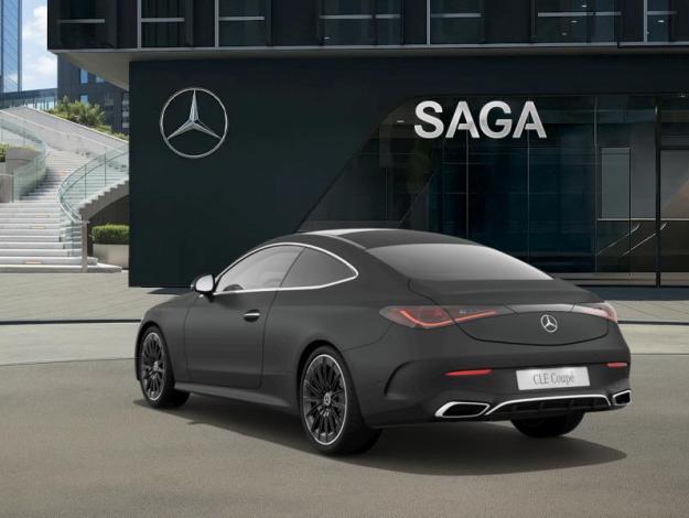 MERCEDES-BENZ CLE Coupé CLE 220 d AMG Line Coupé  CLE 220 d AMG Line Coupé
