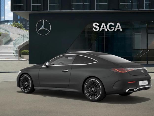 MERCEDES-BENZ CLE Coupé CLE 220 d AMG Line Coupé  CLE 220 d AMG Line Coupé