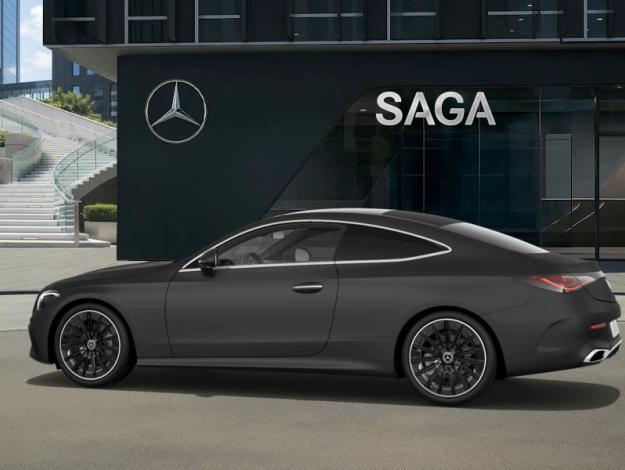 MERCEDES-BENZ CLE Coupé CLE 220 d AMG Line Coupé  CLE 220 d AMG Line Coupé
