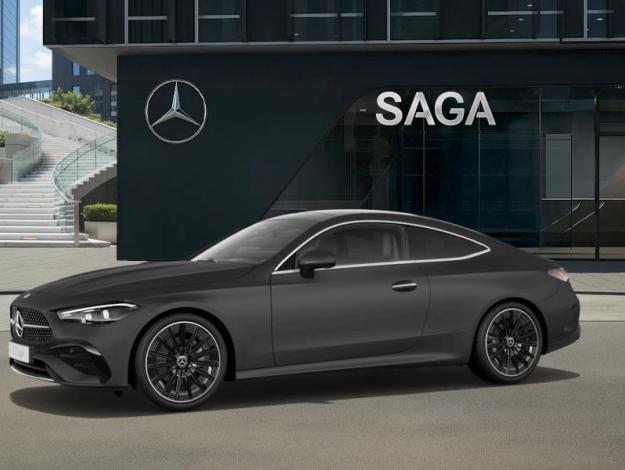 MERCEDES-BENZ CLE Coupé CLE 220 d AMG Line Coupé  CLE 220 d AMG Line Coupé