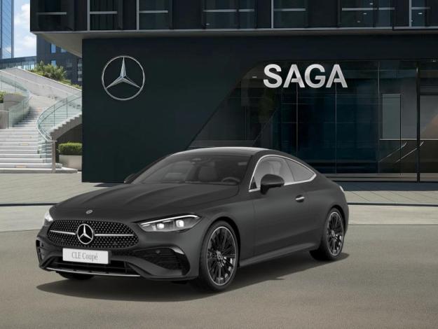 MERCEDES-BENZ CLE Coupé CLE 220 d AMG Line Coupé  CLE 220 d AMG Line Coupé