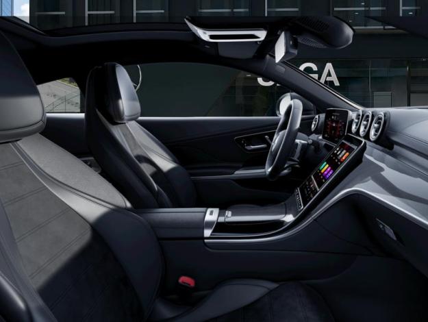 MERCEDES-BENZ CLE Coupé CLE 220 d AMG Line Coupé  CLE 220 d AMG Line Coupé
