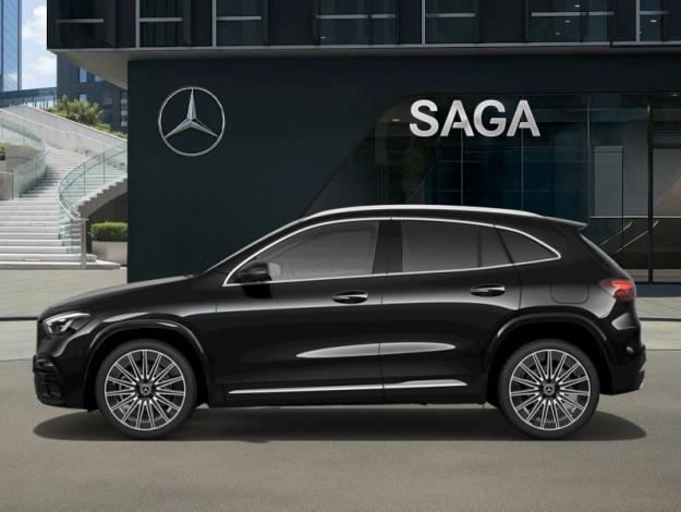 MERCEDES-BENZ GLA 200 d AMG Line  GLA 200 d AMG Line
