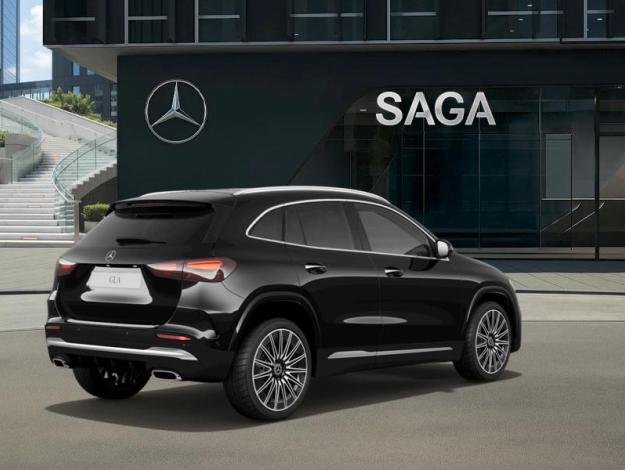 MERCEDES-BENZ GLA 200 d AMG Line  GLA 200 d AMG Line