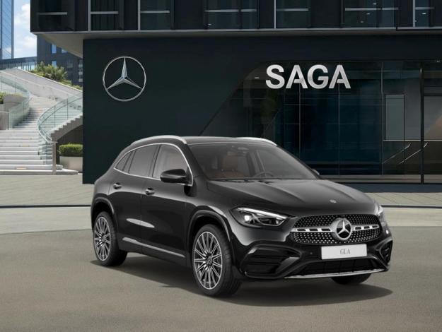 MERCEDES-BENZ GLA 200 d AMG Line  GLA 200 d AMG Line