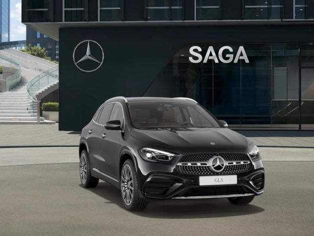 MERCEDES-BENZ GLA 200 d AMG Line  GLA 200 d AMG Line