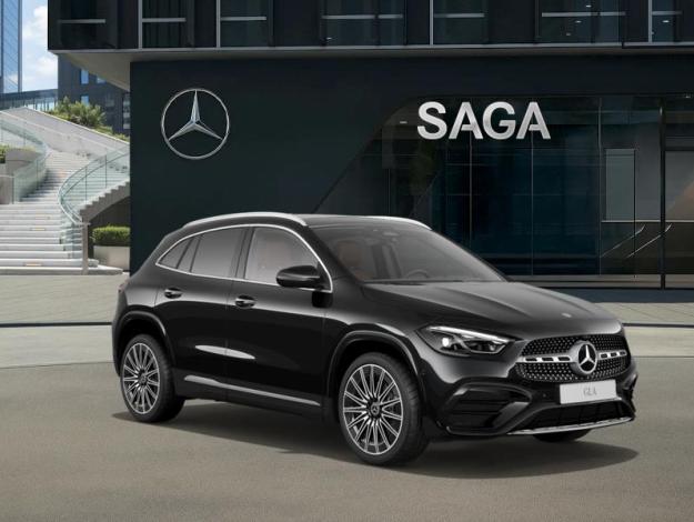 MERCEDES-BENZ GLA 200 d AMG Line  GLA 200 d AMG Line