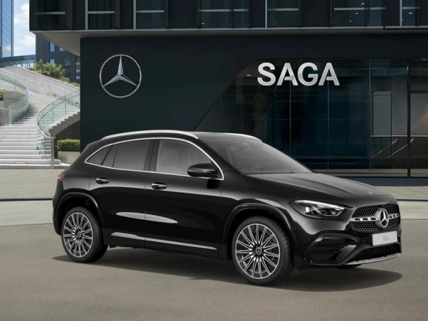MERCEDES-BENZ GLA 200 d AMG Line  GLA 200 d AMG Line