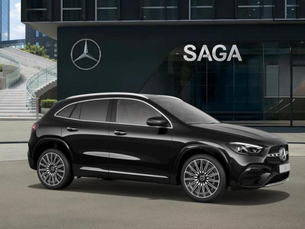 MERCEDES-BENZ GLA 200 d AMG Line  GLA 200 d AMG Line