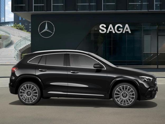 MERCEDES-BENZ GLA 200 d AMG Line  GLA 200 d AMG Line