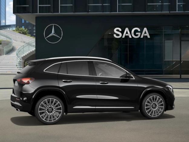 MERCEDES-BENZ GLA 200 d AMG Line  GLA 200 d AMG Line