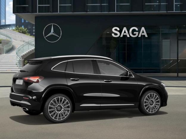 MERCEDES-BENZ GLA 200 d AMG Line  GLA 200 d AMG Line
