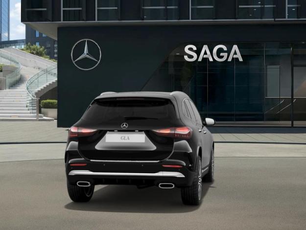 MERCEDES-BENZ GLA 200 d AMG Line  GLA 200 d AMG Line