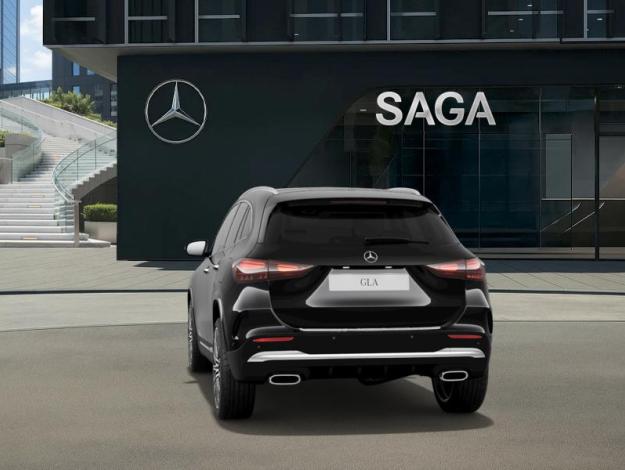 MERCEDES-BENZ GLA 200 d AMG Line  GLA 200 d AMG Line