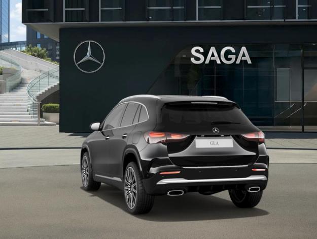 MERCEDES-BENZ GLA 200 d AMG Line  GLA 200 d AMG Line